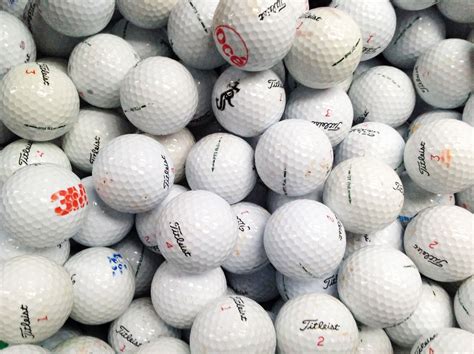 Are Recycled Golf Balls Good? A Hole-in-One for Sustainability or a Swing and a Miss?