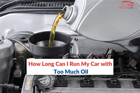 Can I Check Oil While My Car Is Running?