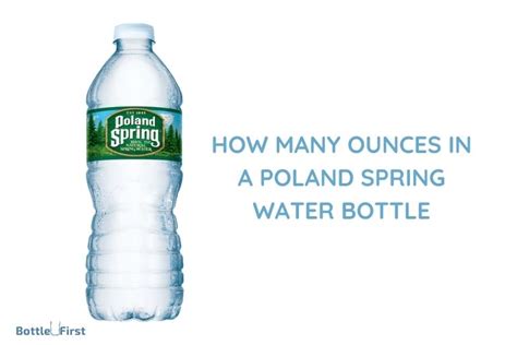 Does Poland Spring Have Minerals?