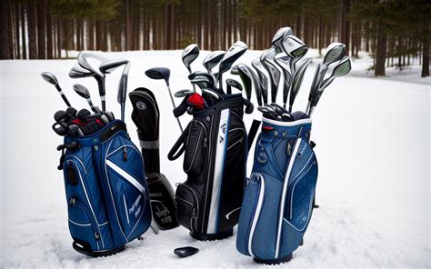 Is it bad to leave golf clubs in the cold, or do they secretly enjoy the frosty solitude?