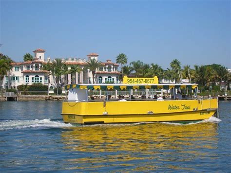 Is Pompano Beach Water Taxi Running: A Journey Through Time and Tide