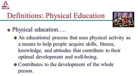 What is Bachelor of Physical Education: A Journey Through the Mind and Body