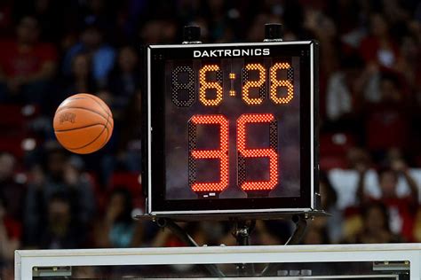 What is Shot Clock in Basketball: A Timely Discussion on Game Dynamics